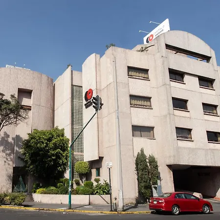 Capital O Andrade, Mexico City