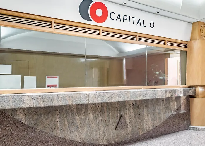 Capital O Andrade, Hotel