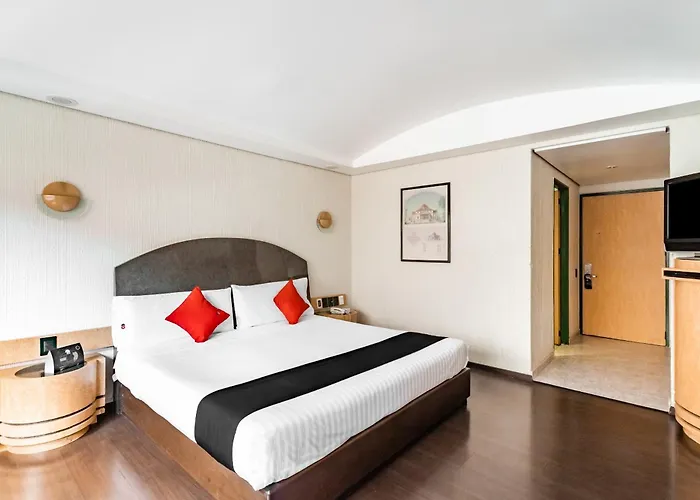 Capital O Andrade, 4* Mexico