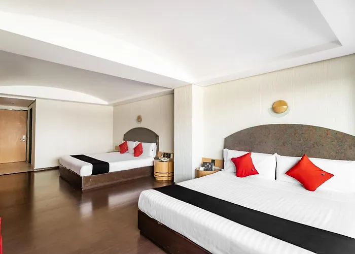 Hotel Capital O Andrade,