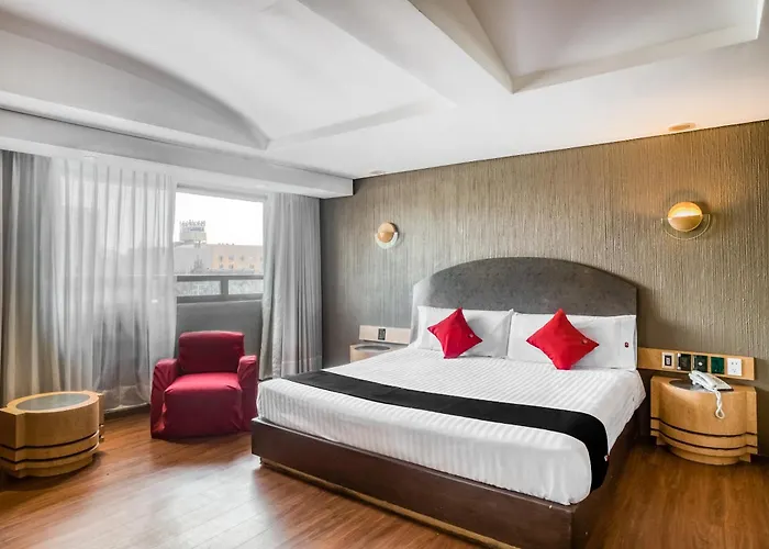 Capital O Andrade, Hotel