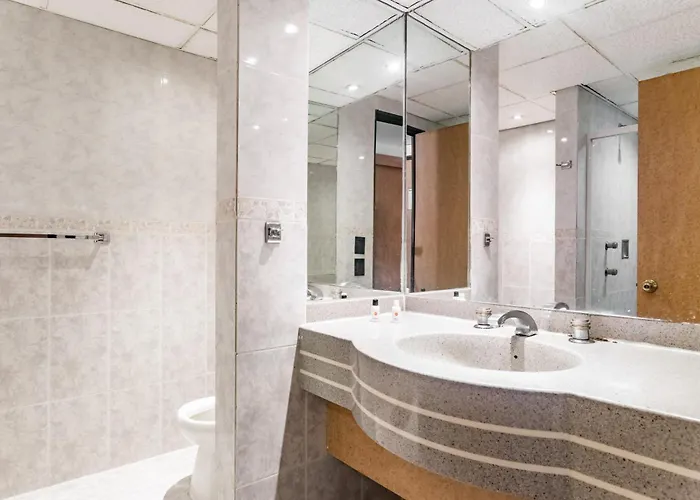 Hotel Capital O Andrade,
