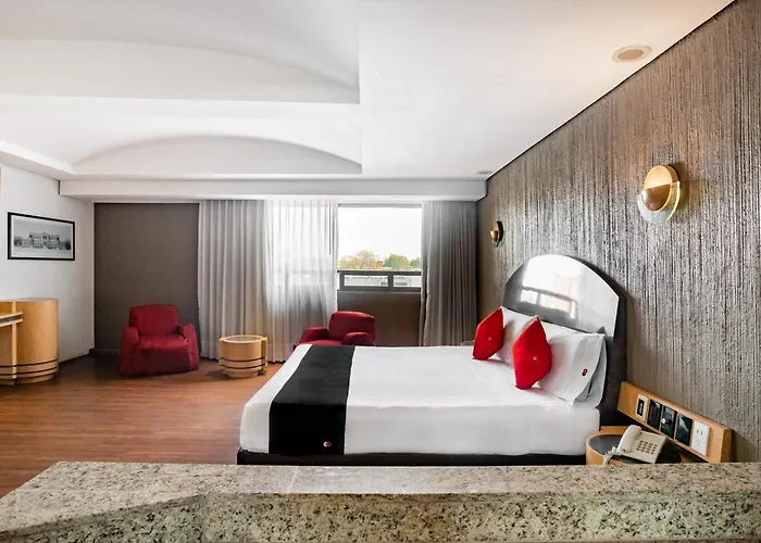 Capital O Andrade, 4* Mexico
