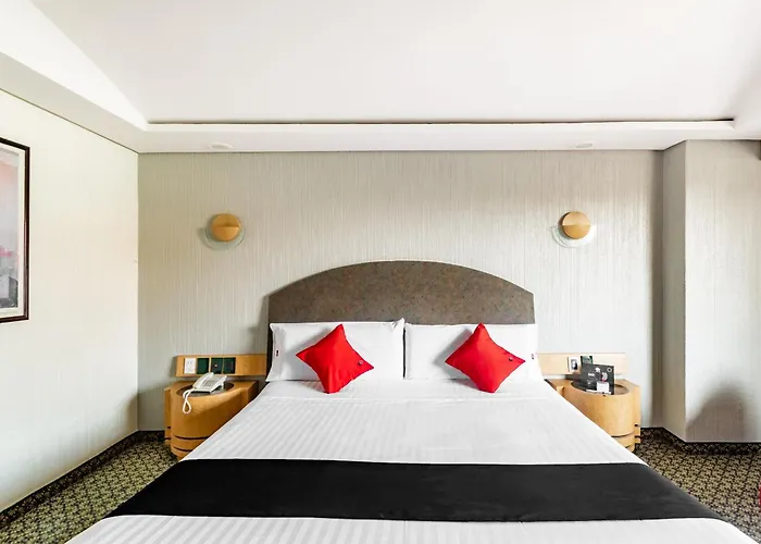Capital O Andrade, Hotel
