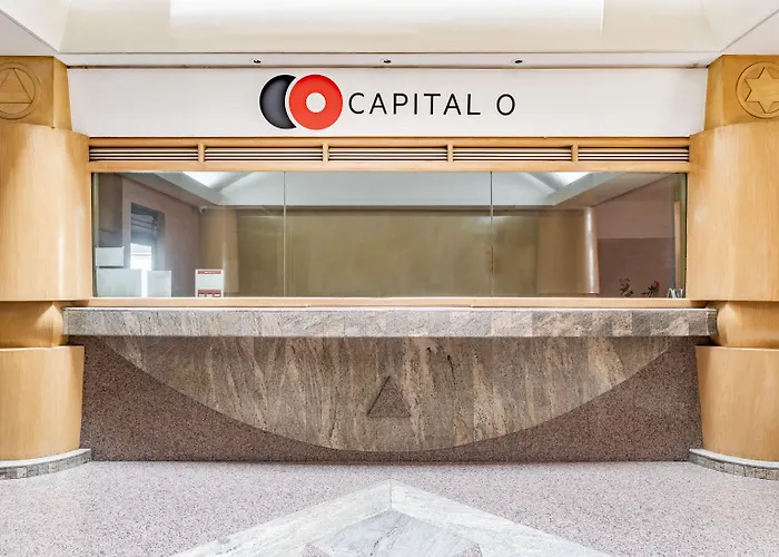 Hotel Capital O Andrade, Mexico