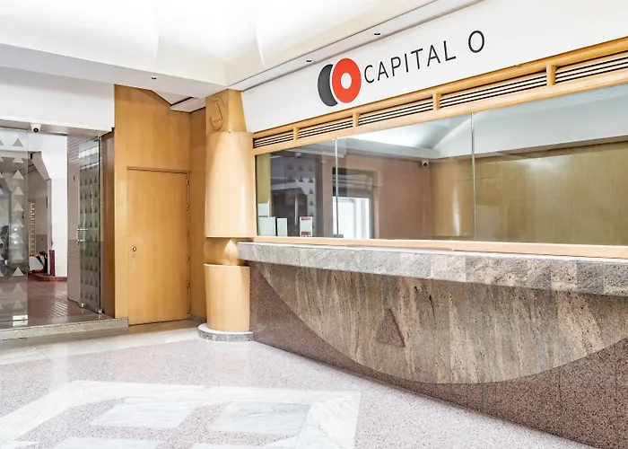 Capital O Andrade, Hotel 4*