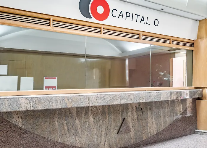 Capital O Andrade, 4* México DF