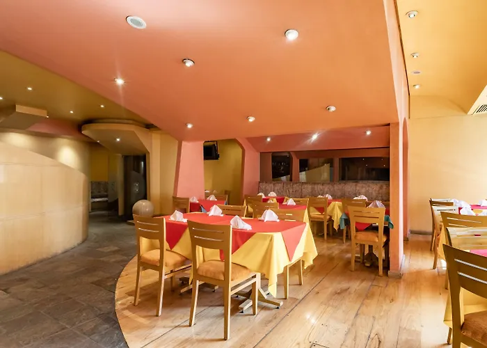 Capital O Andrade, Hotel 4*