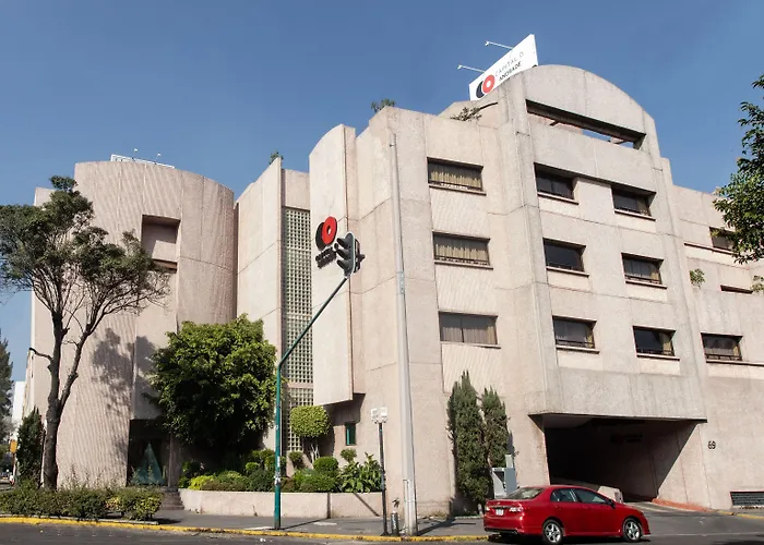 Capital O Andrade, Hotel 4*
