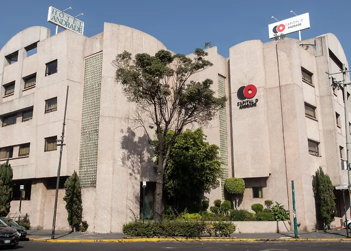 Capital O Andrade, Hotel 4*