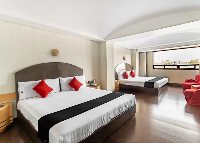 Capital O Andrade, Hotel 4*