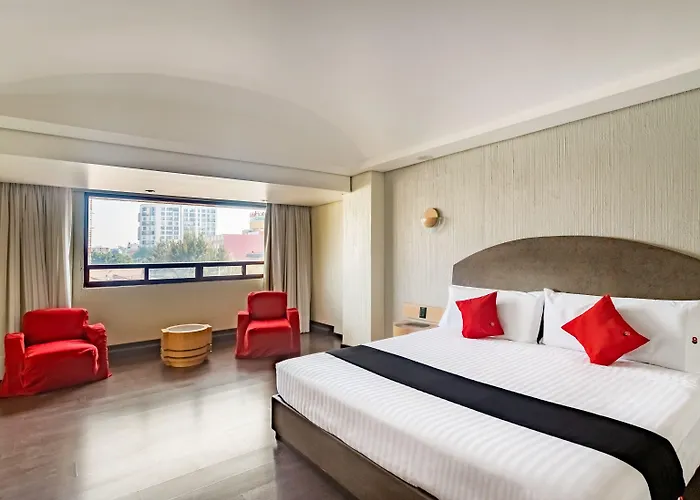 Capital O Andrade, Hotel