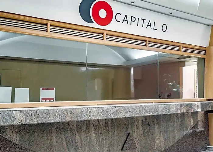 Hotel Capital O Andrade, 4*